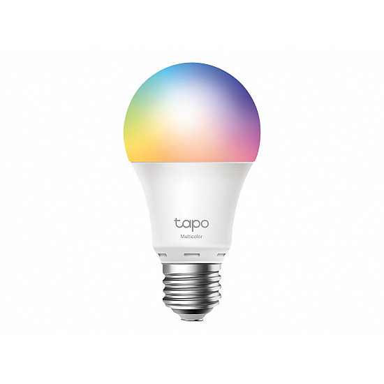Smart Light Bulb TP-LINK Power consumption 8.7 Watts Luminous flux 806 Lumen 6500 K Beam angle 220 degrees TAPOL530E
