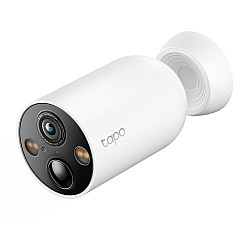 TP-LINK Smart Wire-Free Security Camera Tapo C425 24 month(s) Bullet 4 MP F/2.1 IP66 H.264 MicroSD, up to 512 GB