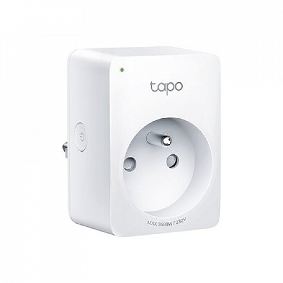 TP-LINK Mini Smart Wi-Fi Plug, Energy Monitoring Tapo P110M