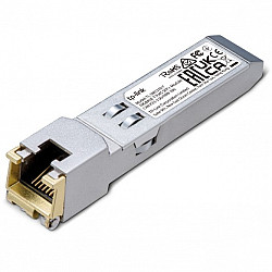TP-LINK MiniGBIC Modul 10GBit SFP+ RJ45 SM5310-T Up to 30 m Distance (Cat6a or above)