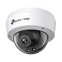 VIGI 4MP IR dome network camera, 4mm lens, IP security camera