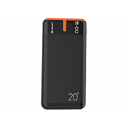 Tracer 47516 EnerGen 20000mAh Power Bank black/orange