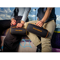 Tracer XtremeBeat Pro TWS Portable Bluetooth Speaker Black 40 W