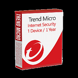 Trend Micro Internet Security 1-PC 1-Year