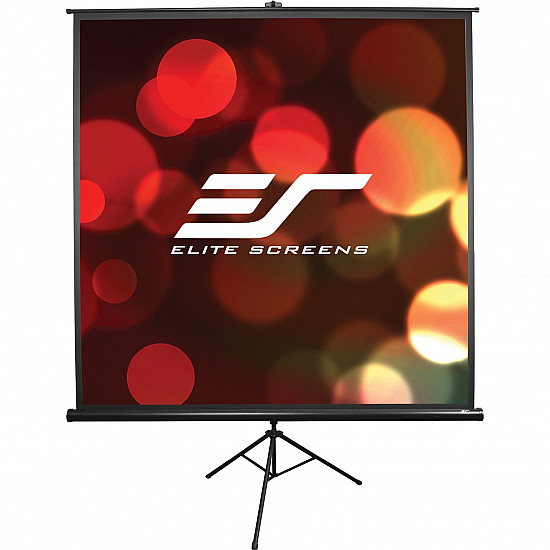 Elite Screens Tripod Series T120UWV1 Diagonal 120 