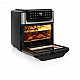 Tristar Airfryer Oven | FR-9068 | Power 1800 W | Capacity 12 L | Hot air technology | Black Tristar Airfryer Oven | FR-9068 | Power 1800 W | Capacity 12 L | Hot air technology | Black