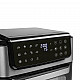 Tristar Airfryer Oven | FR-9068 | Power 1800 W | Capacity 12 L | Hot air technology | Black Tristar Airfryer Oven | FR-9068 | Power 1800 W | Capacity 12 L | Hot air technology | Black