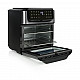 Tristar Airfryer Oven | FR-9068 | Power 1800 W | Capacity 12 L | Hot air technology | Black Tristar Airfryer Oven | FR-9068 | Power 1800 W | Capacity 12 L | Hot air technology | Black