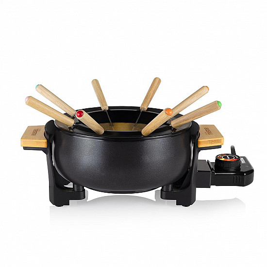 Tristar Bamboo Fondue | FO-1108 | Fondue