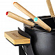 Tristar Bamboo Fondue | FO-1108 | Fondue
