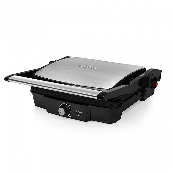 Tristar Grill GR-2853 Contact grill 2000 W Aluminum