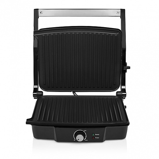Tristar Grill GR-2853 Contact grill 2000 W Aluminum