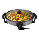Tristar Multifunctional grill pan PZ-2964 Diameter 40 cm Grill 1500 W Lid included Fixed handle Black