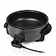 Tristar Multifunctional grill pan XL PZ-9135 Diameter 30 cm Grill 1500 W Lid included Fixed handle Black