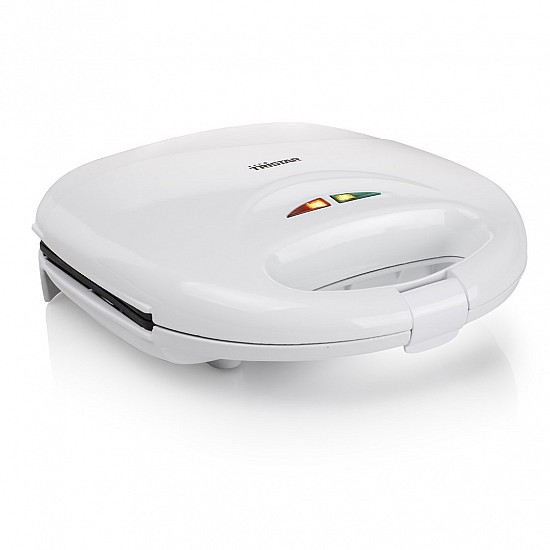 Tristar Sandwich maker SA-3050 750 W Number of plates 1 Number of pastry 2 White