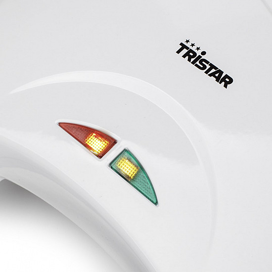 Tristar Sandwich maker SA-3050 750 W Number of plates 1 Number of pastry 2 White