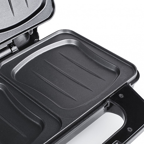 Tristar Sandwich Maker SA-3060 900 W Number of plates 1 Number of pastry 2 Stainless Steel