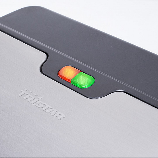 Tristar Sandwich Maker SA-3060 900 W Number of plates 1 Number of pastry 2 Stainless Steel