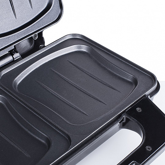 Tristar Sandwich Maker SA-3060 900 W Number of plates 1 Number of pastry 2 Stainless Steel
