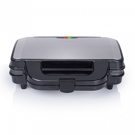 Tristar Sandwich Maker SA-3060 900 W Number of plates 1 Number of pastry 2 Stainless Steel