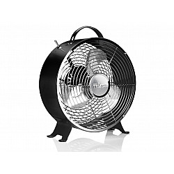 Tristar VE-5966 Desk Fan Black Diameter 25 cm Number of speeds 2 20 W No