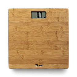 Tristar Personal scale WG-2432 Maximum weight (capacity) 180 kg Accuracy 100 g Brown