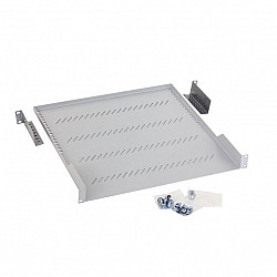 48.3cm (19) accessory intermediate shelf 650mm light grey,