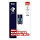 BATTERY RECH. LI-ION AAA 1.5V/500MAH USB-C 2PACK 25585 TRUST
