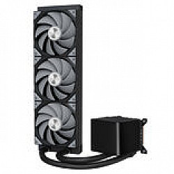 TRYX PANORAMA 360 AiO Liquid Cooling, AMOLED