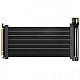 TRYX STRING PCIe 5.0 x16 Riser Kabel, 200mm - schwarz