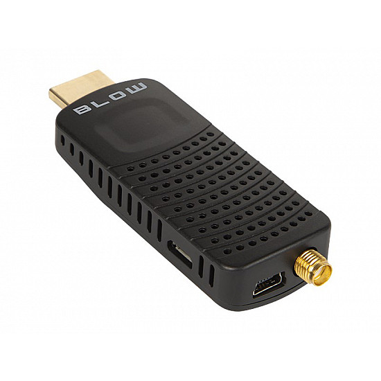 Tuner DVB-T2 BLOW 7000FHD MINI H.265