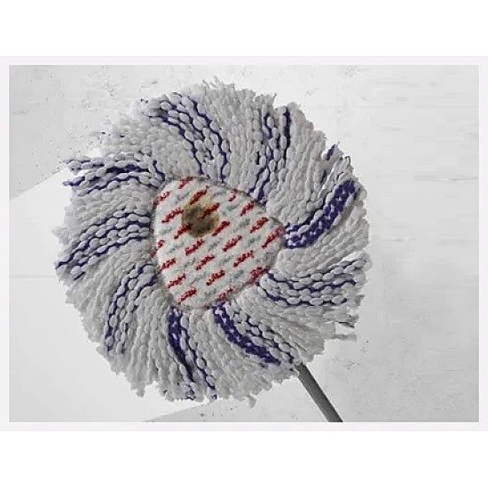 [AI generated title] Freudenberg Vileda Mop Turbo 3 I 1 360 Graders Rotation