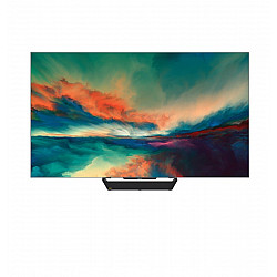 65, UHD, Google TV, Black, miniLED 120Hz, DV IQ, 550/1000nits, DA, AV1, 2x15W, Energy F, BT5.1 WiFi5G, 3 HDMI 2.1, 2xUSB, 24 months