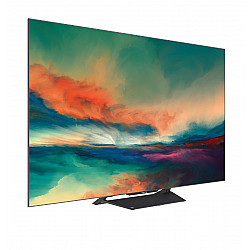 65, UHD, Google TV, Black, miniLED 120Hz, DV IQ, 550/1000nits, DA, AV1, 2x15W, Energy F, BT5.1 WiFi5G, 3 HDMI 2.1, 2xUSB, 24 months