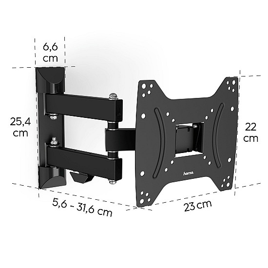 TV holder LCD/LED vesa 200x200 48 inch