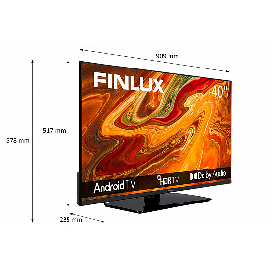 TV LED 40 inches 40FFA500