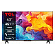 TV Set TCL 43 4K/Smart 3840x2160 Wireless LAN Bluetooth Google TV 43V6B