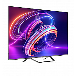 50, UHD, Google TV, Black, QLED 60Hz, DV, 300nits, DA, AV1, 2x10W, Energy F, BT5.1, WiFi5G, 3 HDMI 2.0, 2xUSB, 24 months