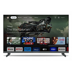 TV Set THOMSON 43 4K/Smart QLED 3840x2160 Wireless LAN Bluetooth Google TV Black 43QG4S14