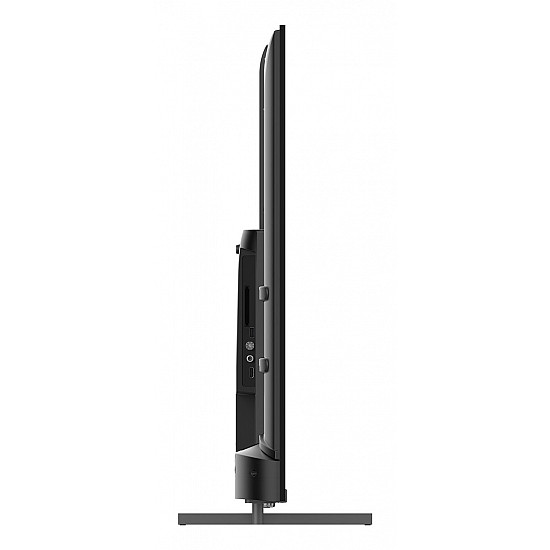 TV Set THOMSON 43 4K/Smart QLED 3840x2160 Wireless LAN Bluetooth Google TV Black 43QG4S14
