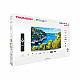 TV Set THOMSON 75 4K/Smart 3840x2160 Wireless LAN Bluetooth Google TV Black 75UG5C14
