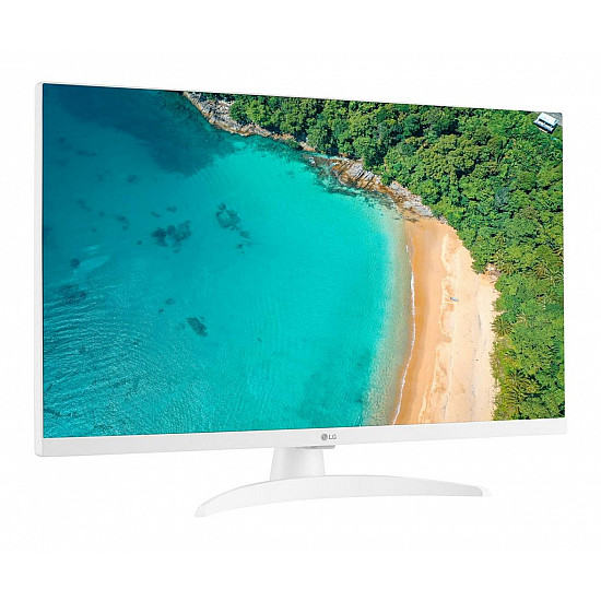 TV Set|LG|27 |Full HD|1920 x 1080 pixels|Flat|LED|27TQ615S-WZ