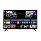 LG UHD AI 43UA73003LA TV 109.2 cm (43) 4K Ultra HD Smart TV Wi-Fi Black