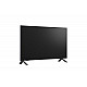 TV Set|LG|43|4K/Smart|3840x2160|Wireless LAN|Bluetooth|webOS|Black|43QNED82A3B