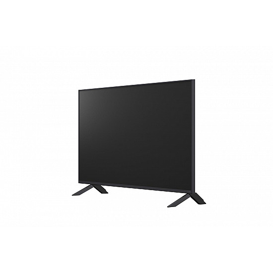 TV Set|LG|43|4K/Smart|3840x2160|Wireless LAN|Bluetooth|webOS|Black|43QNED82A3B