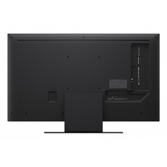 TV Set LG 43 4K/Smart 3840x2160 Wireless LAN Bluetooth webOS Black 43QNED86A3C