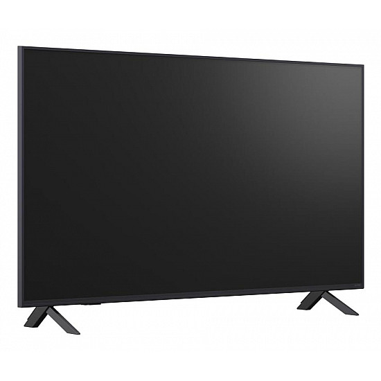 TV Set|LG|50|4K/Smart|3840x2160|Wireless LAN|Bluetooth|webOS|Black|50QNED82A3B