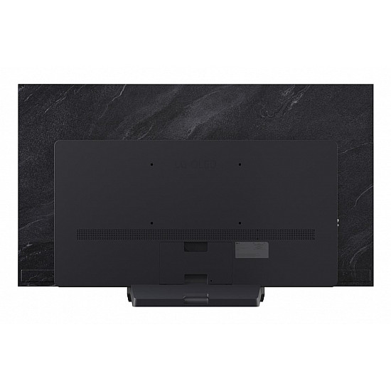 TV Set LG 55 OLED/4K/Smart 3840x2160 Wireless LAN Bluetooth webOS Black OLED55C51LA