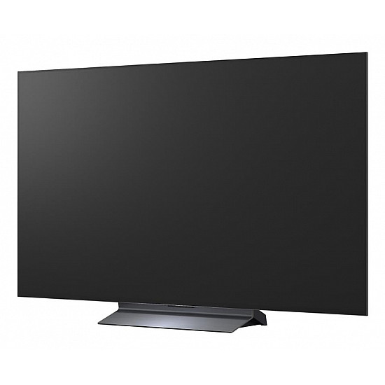 TV Set LG 55 OLED/4K/Smart 3840x2160 Wireless LAN Bluetooth webOS Black OLED55C51LA