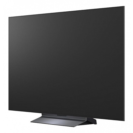 TV Set LG 55 OLED/4K/Smart 3840x2160 Wireless LAN Bluetooth webOS Black OLED55C51LA